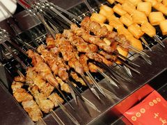 -橦橦小马扎烧烤 (传媒大学店)