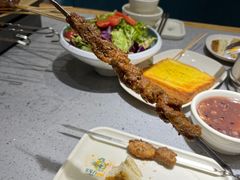 -李军力烧烤(电厂路农业路店)