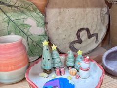 -馆陶手作坊DIY·陶艺·石塑粘土·石膏娃娃(车陂店)