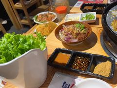 -胖记烤肉(江汉路店)