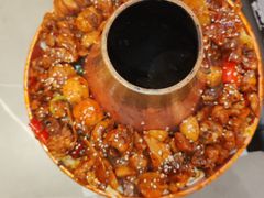 -椒椒铜炉火锅鸡(天马店)