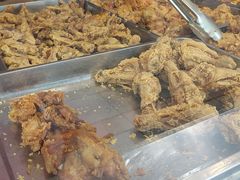 -阿捡忭京炸鸡(长沙韭菜园总店)