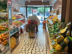 自助取餐区-百果园PAGODA(南沙路店)