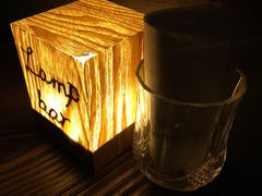 -LAMP BAR 水烟音乐酒吧