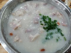 粉肠粥-南记食粥坊·宵夜大排档(岭南分店)