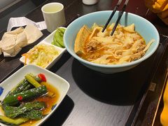 -喜晋道面馆(华严寺广场店)