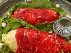 -左庭右院鲜牛肉火锅(浦江欢乐颂店)
