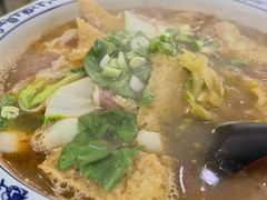 -孙记大碗皮肚面(后宰门店)