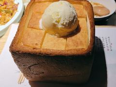 -绿茶餐厅(燕郊永旺店)