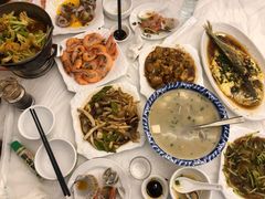 -渔中舟海鲜大排档(普陀沈家门店)