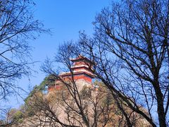 -终南山南五台景区