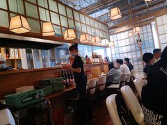 -一井烧肉·活鳗·寿司(望京SOHO店)
