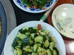 -北京龙庆四季香农家饭庄·灶台鱼·碳烤虹鳟鱼(龙庆峡店)