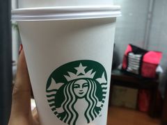 拿铁-星巴克(3号湾店)