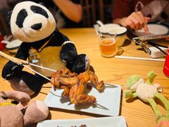-蚝翅·海鲜粥·烧烤·羊肉季(鄞州万达店)