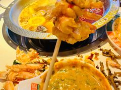 -李姑婆鲜切牛肉火锅自助(凤城二路店)