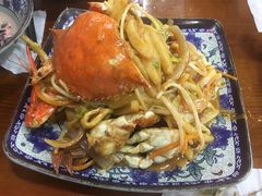 -台州老六海鲜面馆(上南总店)