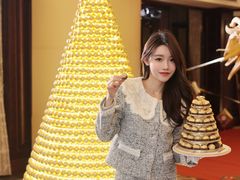 -上海和平饭店 Fairmont Peace Hotel