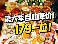 -第六季自助餐厅(北太平庄店)