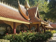 -西双版纳勐泐文化旅游区