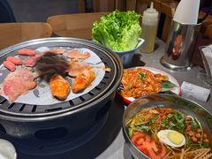 -正宗齐齐哈尔烤肉·齐牛哥鲜切炭火烤肉(杭州总店)