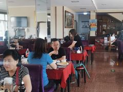 大堂-北京龙庆四季香农家饭庄·灶台鱼·碳烤虹鳟鱼(龙庆峡店)