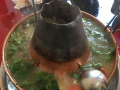 -品品野菜铜火锅(文汇路店)