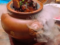 -万荣烤鸭店·北京菜(天坛店)