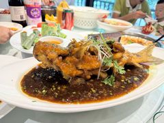 -辣螃铠盆盆蟹大排档(海昌店)
