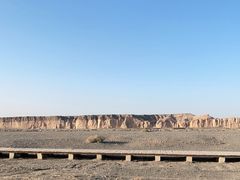 -克孜尔尕哈烽燧世界文化遗产公园