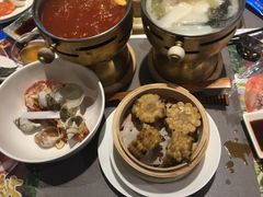 -小天鹅戴斯酒店鲸鲨百汇创作料理