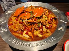 -胖哥俩肉蟹煲(梅溪步步高店)