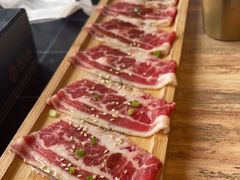 -权金城·炭火烤肉(北京联想桥店)