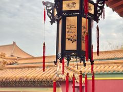 -横店影视城明清宫苑园区