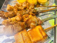 -云晓光头烧烤吧(德平路店)