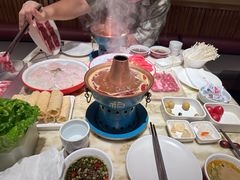 -涮福記·现切牛羊肉火锅(世纪汇店)