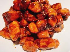 黑醋里脊老油条-溪林小馆(浦江城市生活广场店)