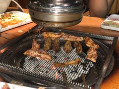 -7年8班朝鲜族非遗美食(三钢里店)