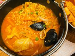 -春熙台韩国料理·章鱼肥牛(西丽店)