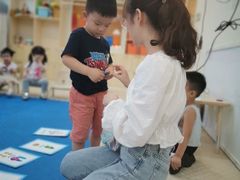 -好奇星国际托育(金地自在城校区)