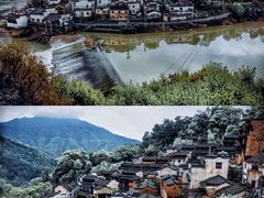 -篁岭景区