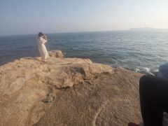 -东极岛景区-东海第一哨灯塔