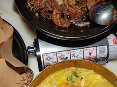 -绿茶餐厅(松江万达店)