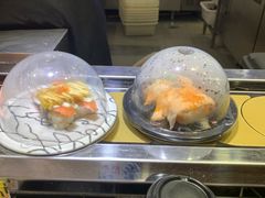 -争鲜回转寿司(金桥家乐福店)