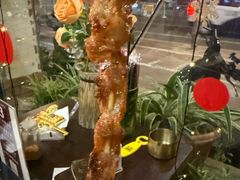 -新华阿喜烧烤(嘉泰雅园店)