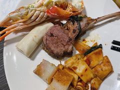 -长沙北辰洲际酒店-兰调全日餐厅