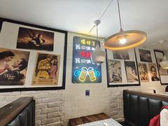-狮龙啤酒烧烤屋(建二路店)