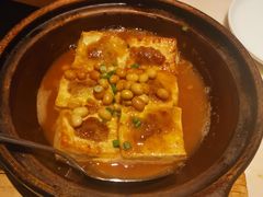 传统客家手工酿豆腐-汤城小厨(西直门凯德MALL店)