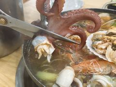 -真情鲍鱼海鲜汤