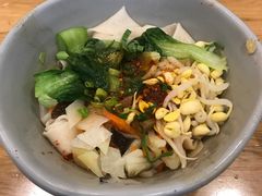 -秦香陕西食府(华贸天地店)